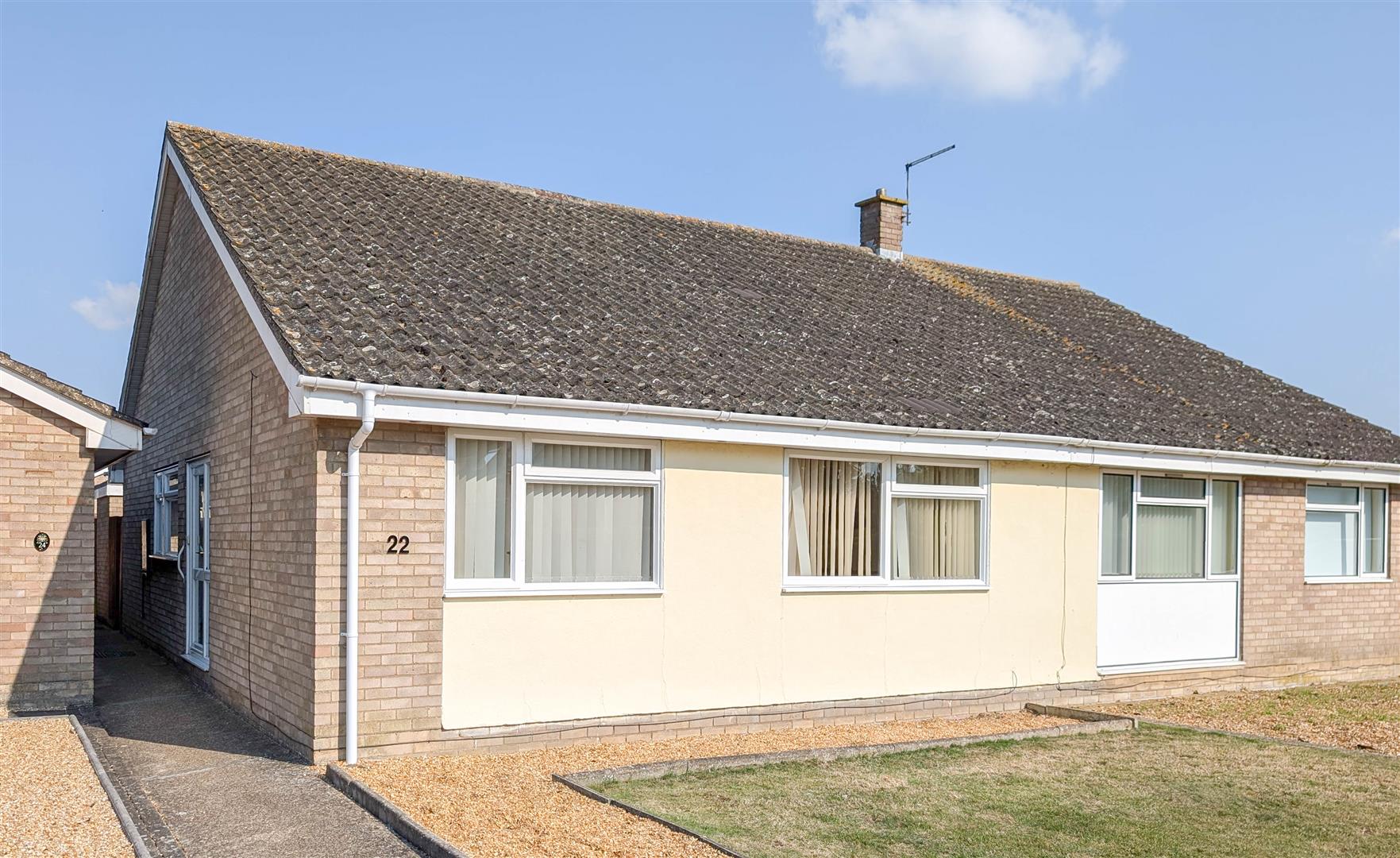 2 Bedroom for sale in Soham Cheffins Newmarket Sales